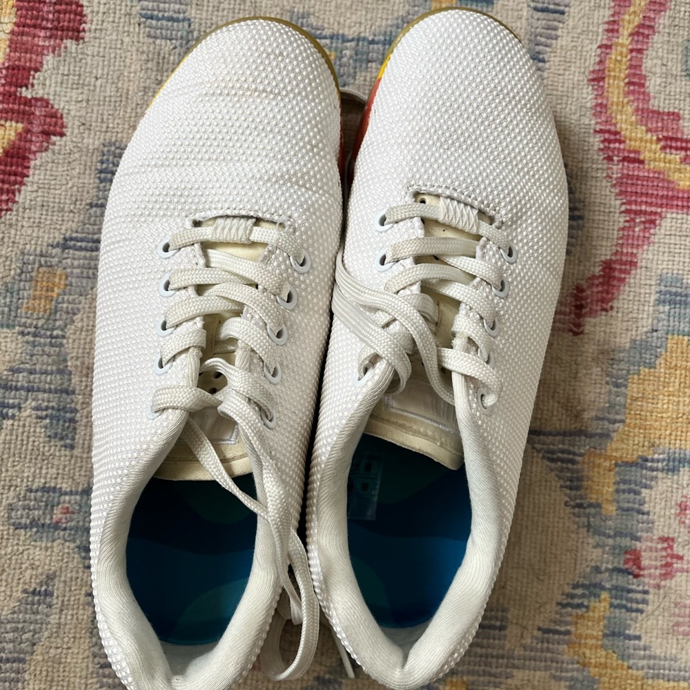 NO BULL Shell Sunrise Trainer size 9